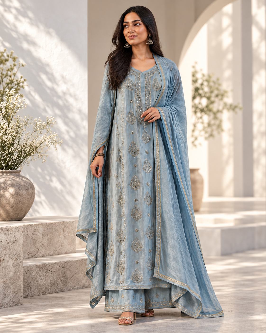Indian ethnic suit